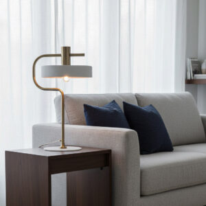 ترکیب بندی آباژور رومیزی مدرن نوترون