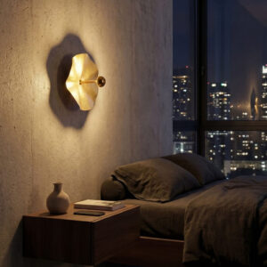 چراغ دیوارکوب مدرن کیجا