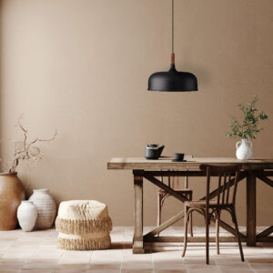 ترکیب بندی چراغ آویز مدرن بیوتی دیش