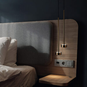 چراغ آویز مدرن آرورا