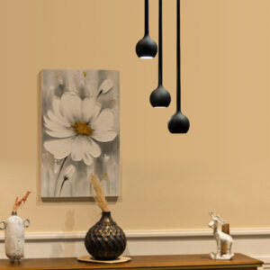 چراغ آویز مدرن دندلاین