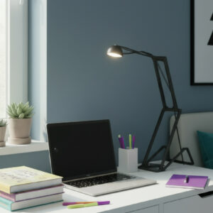 چراغ مطالعه مدرن فولدینو