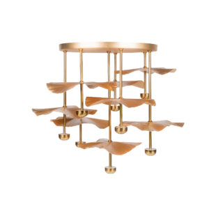 لوستر سقفی مدرن کیجا