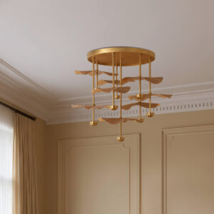 لوستر سقفی مدرن کیجا