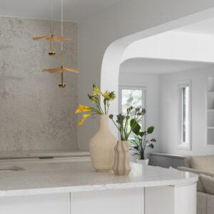 لوستر آویز مدرن کیجا S