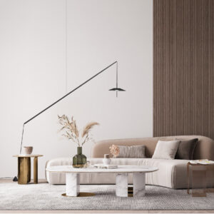 چراغ آویز معلق کیوتولنسر