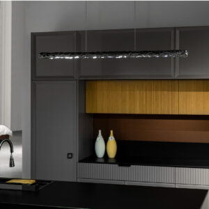 چراغ خطی مدرن لاوا