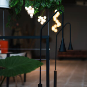 چراغ پارکی مدرن لایت پل