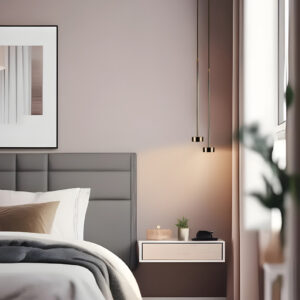 چراغ آویز مدرن پاندالیوم